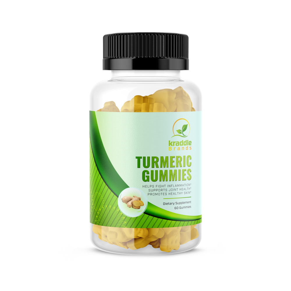 Turmeric Gummies